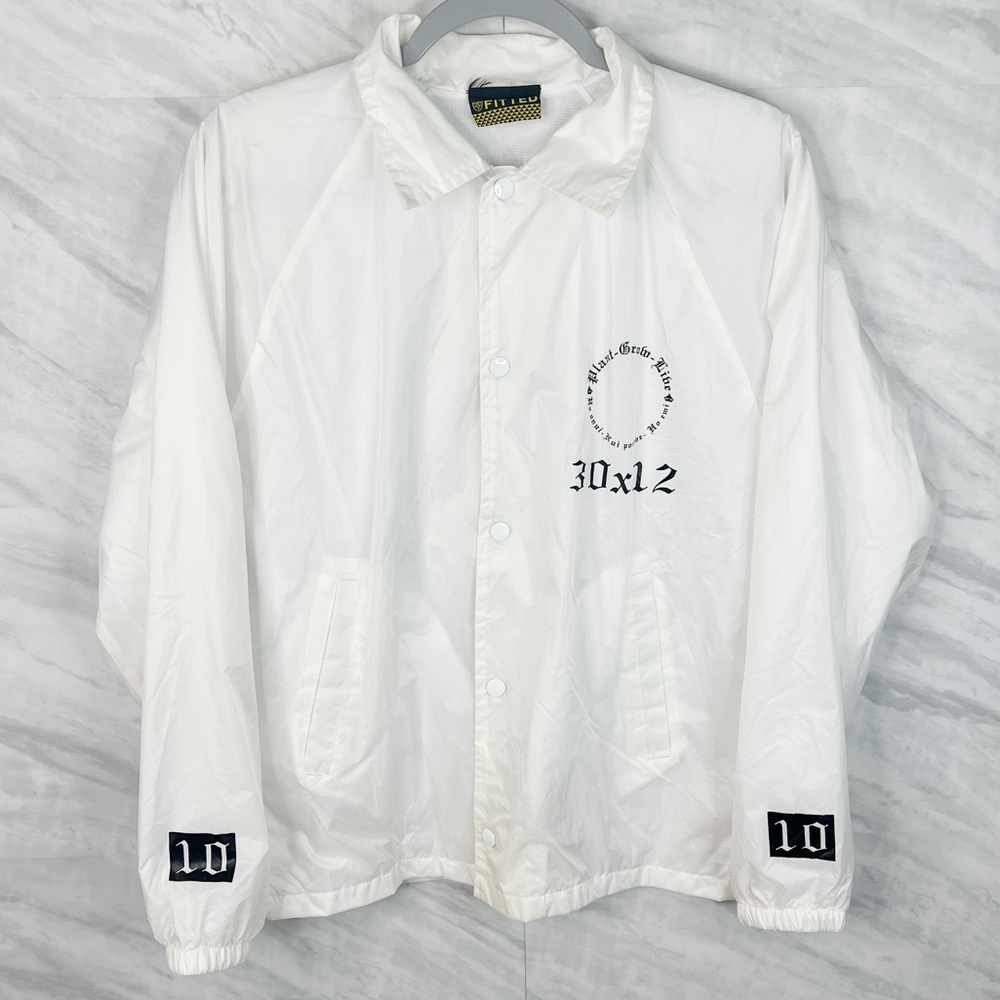 FITTED HAWAII Jacket Small